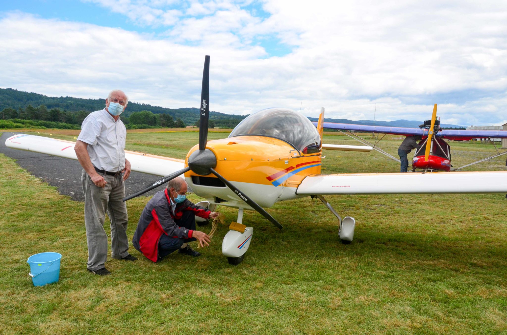 BREVET D’INITIATION AERONAUTIQUE - Aéroclub Du Livradois-Forez