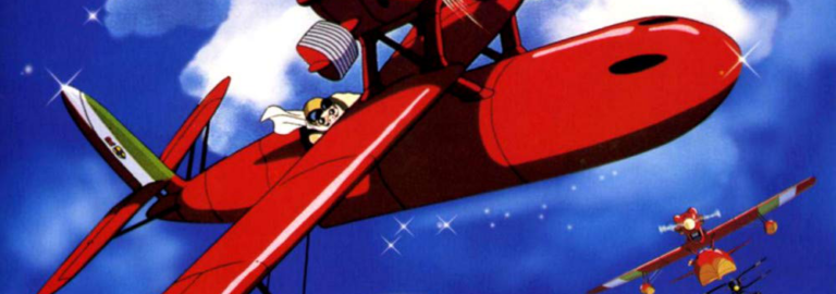 PORCO ROSSO