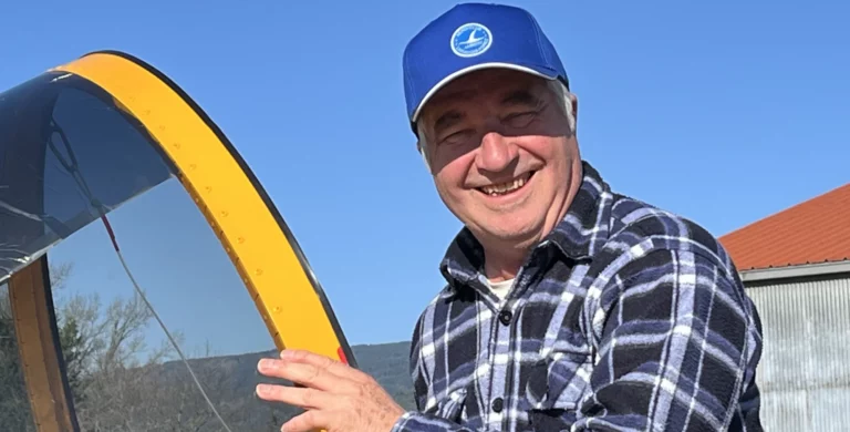 Casquette « Aéroclub du Livradois-Forez »