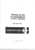 Manuel-de-vol-DR400-160-F-GJZV